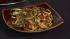 A two-ounce serving of most pasta is about 200...