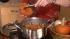 You can also slow cook apples with pumpkin flesh...