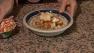 A bowl of oatmeal is seen in this undated file photo.