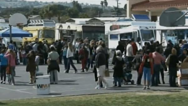Food trucks are also still trending. They have driven our palates beyond traditional Chinese or Italian food and into more exotic food, such as Indian and Vietnamese.