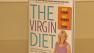 JJ Virgins book, The Virgin Diet, is seen.