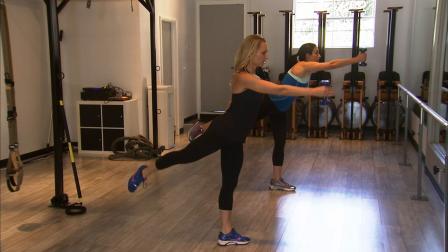 People are seen exercising in this undated file photo.