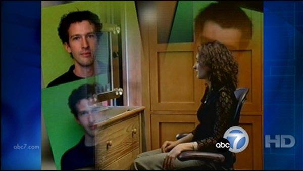 Magic mirror