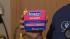 As far as human medications, Benadryl is safe...