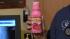 Pepto-Bismol is also safe in small doses.