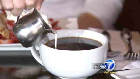 Researchers found that the caffeine in coffee helps reduce stress in women but did not do much for men.
