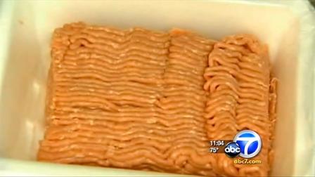 The only person to die in a nationwide salmonella outbreak linked to ground turkey was a 65-year-old Sacramento County woman.