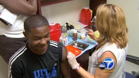 The vaccine against whooping cough appears to lose its effectiveness faster than doctors first believed.