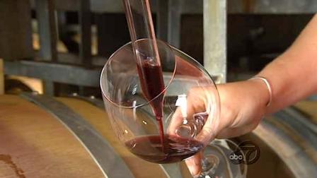 A glass of wine a day may strengthen your bones, according to a new study out of Britain.