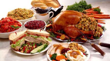 THANKSGIVING feast loaded with salt: Reason for concern?