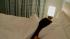 Sleep can actually damage your hair. Not the...