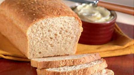 Bread and rolls account for more than twice as much sodium as salty junk food, according to a government report.