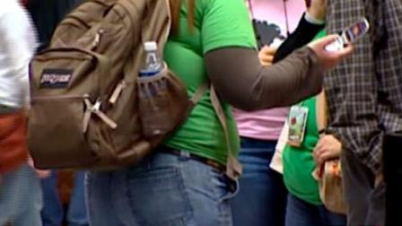 A new study published on Monday finds that the number of young Americans with diabetes or pre-diabetes has jumped significantly.