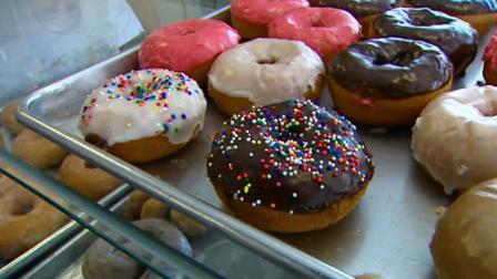 A new study showed those who ate high-protein food along with a dessert at breakfast lost more weight than those who ate a light, low-carbohydrate breakfast.