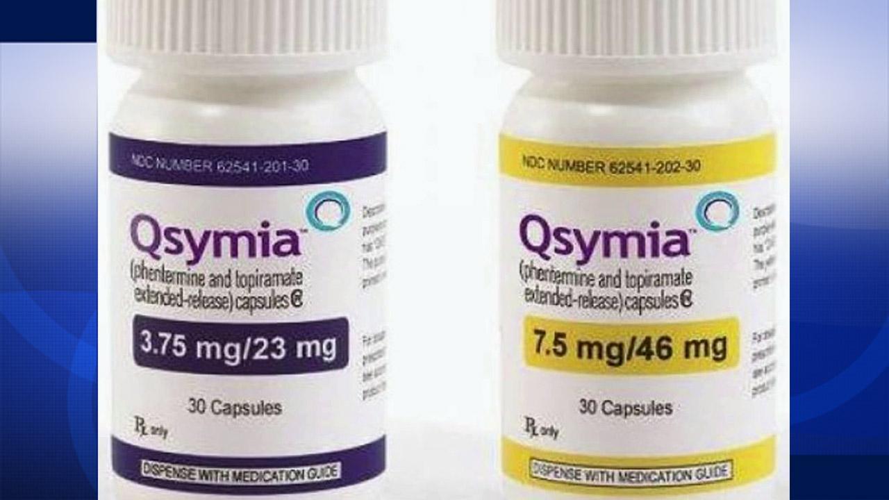 Qsymia weightloss drug approved by FDA