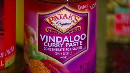 Pataks Original Vindaloo Curry Paste is seen in this file photo.