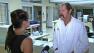 Dr. Joel Geiderman, the co-director of emergency department at Cedars-Sinai Medical Center, talks with ABC7 health specialist Denise Dador in August 2012.