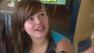 Nadia Stanich, 12, admitted that she has tripped once while she was texting.