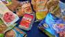 Soy products are shown in this undated file photo.