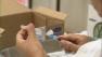File photo of a vaccine.