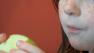 File photo of a child eating fruit.