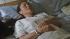 A woman sleeps in this undated file photo.