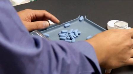 Prescription drugs are seen in this undated file photo.