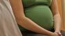 A pregnant woman is seen in this undated file photo.