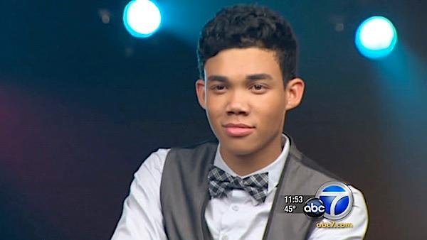 Roshon Fegan Bio