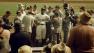 Scene from the Jackie Robinson biopic 42.