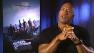 Dwayne The Rock Johnson talks about his experience on Fast & Furious 6.