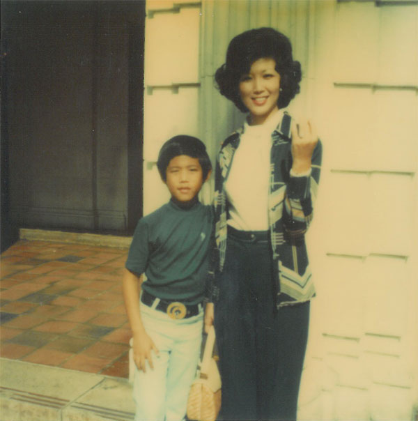 Photo of Rob Fukuzaki of the ABC7 Eyewitness...