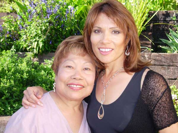 Photo of Eileen Frere of the ABC7 Eyewitness...