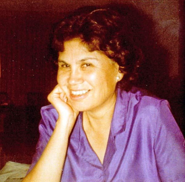 Photo of Miriam Hernandez of the ABC7 Eyewitness...