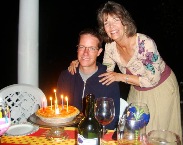 Photo of Rob McMillan of the ABC7 Eyewitness...