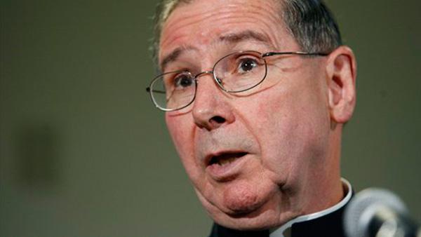 Cardinal Roger Mahony