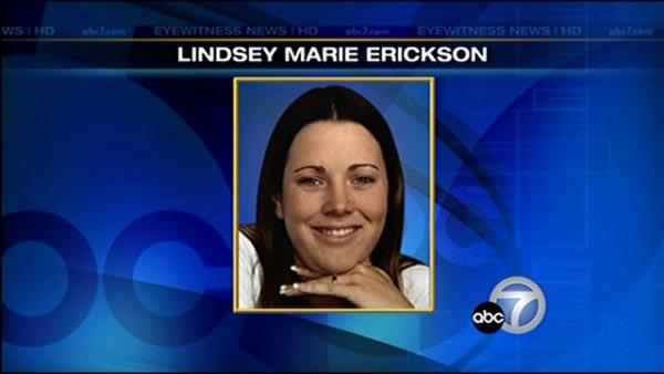 Lindsey Marie Erickson