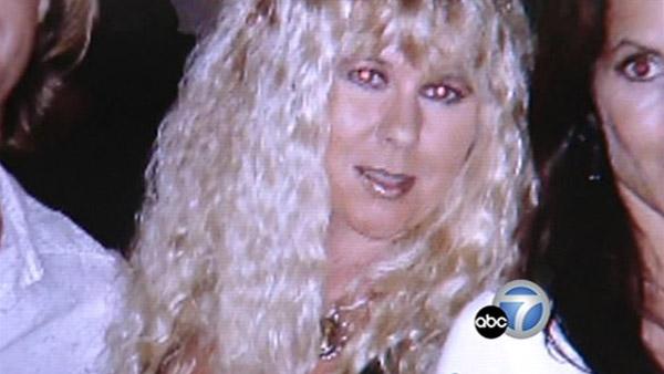 Photo of Leta Lynn Cordes.