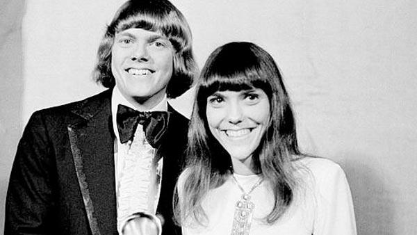 The Carpenters, Richard and Kar...