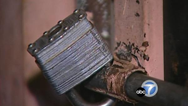 Police investigate City of Industry home.