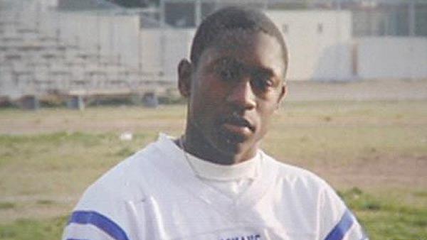 Jamiel Shaw II