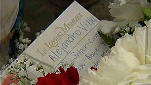 Friends mourn teens death