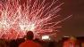 4th of July fireworks show