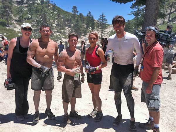From left to right, ABC7 Eyewitness News...