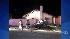 Pursuit crash in Fontana, Calif.