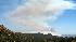 Temecula brush fire