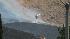 From ABC7 viewer Rick Gomez of the brush fire in...