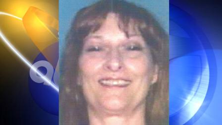 Opal LeAnne Faulk, 54, was arrested and booked for the 1988 murders of Hulon and Elaine Hughes at their home in Apple Valley.