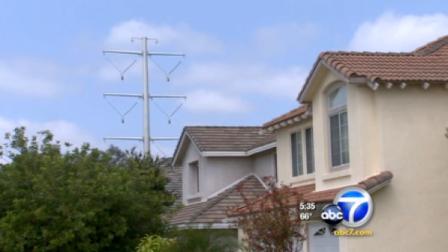 A huge project to import wind energy from the Tehachapi Mountains is generating opposition from Chino Hills residents.