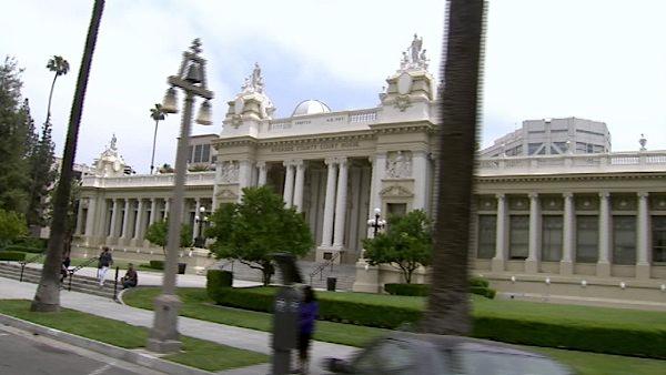 Riverside was founded in 1870 and at one point in its history was listed as the wealthiest city per capita in America. Today, Riverside still maintains a richness that makes it a wonderful getaway. Seen here is the Riverside County Court House.